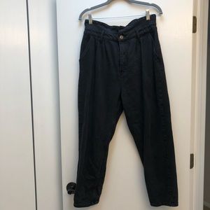 NEVER WORN PAPERBAG MOM JEAN from URBAN OUTFITTERS